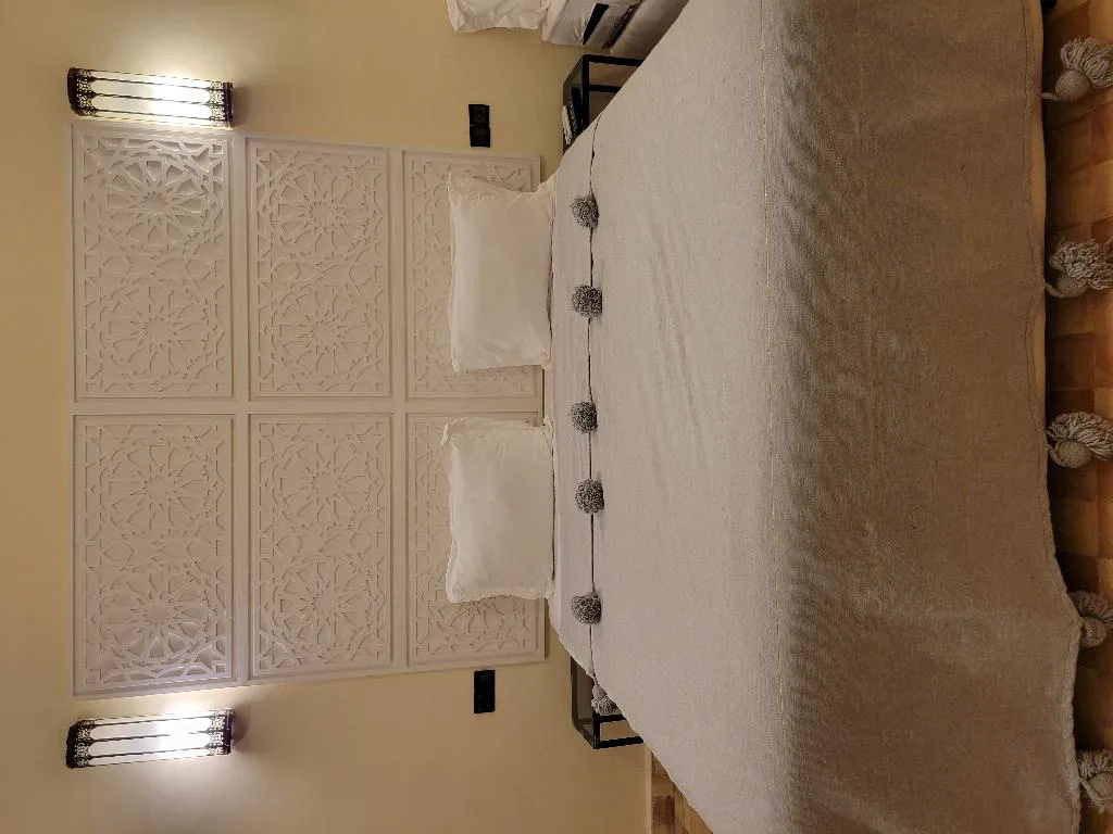 SUITE POOL VIEW Room, Kasbah Ntifa, Marrakech