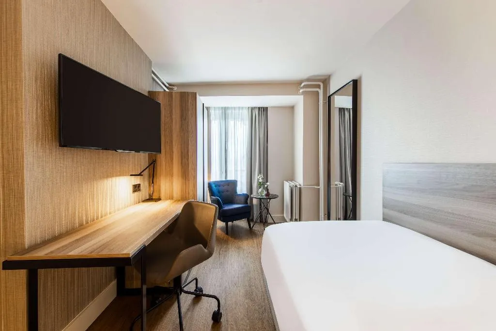 SINGLE STANDARD Room, NH Amsterdam Schiller, Amsterdam