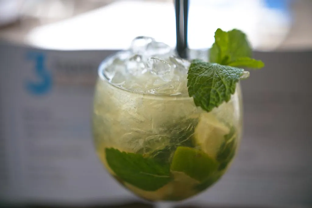 Bar, Los Olivos Beach Resort, Tenerife