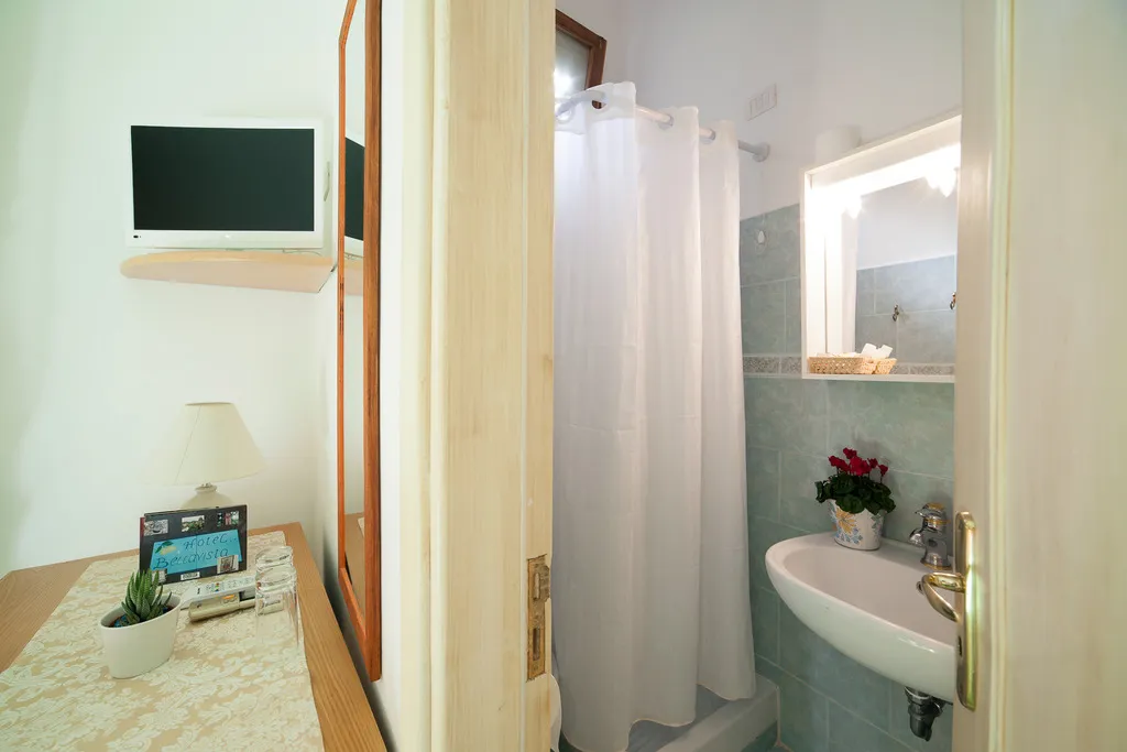 TRIPLE SEA VIEW Room, Villa Bella Vista near Positano and Amalfi, Naples