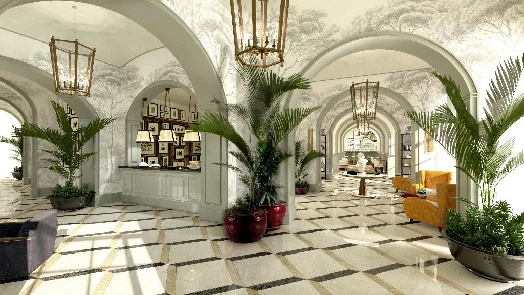 Lobby, Trastevere Roma | UNA Esperienze, Rome