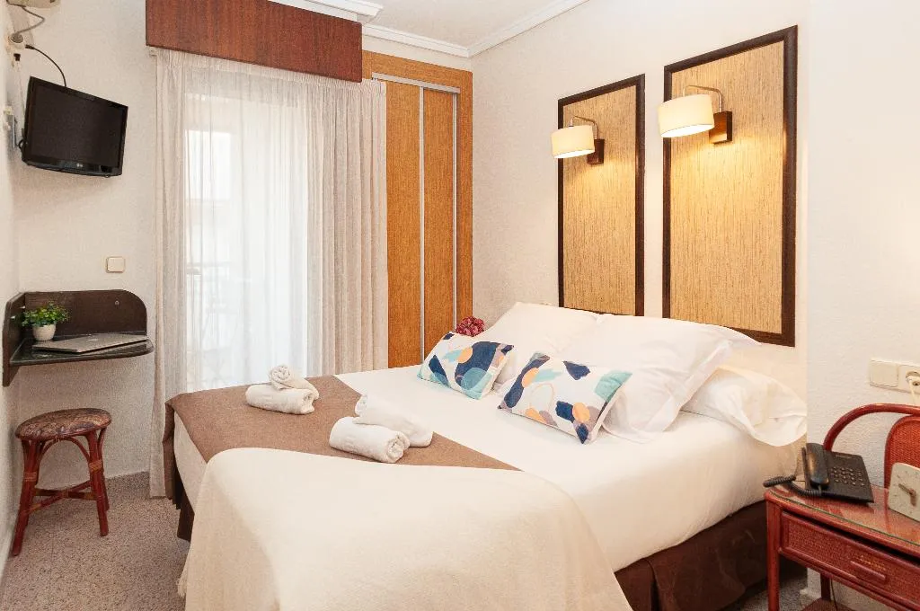 DOUBLE ECONOMY Room, Eden Mar, Costa Blanca