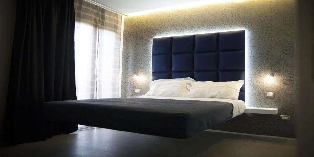 Room, Bamboo Luxury, Catania