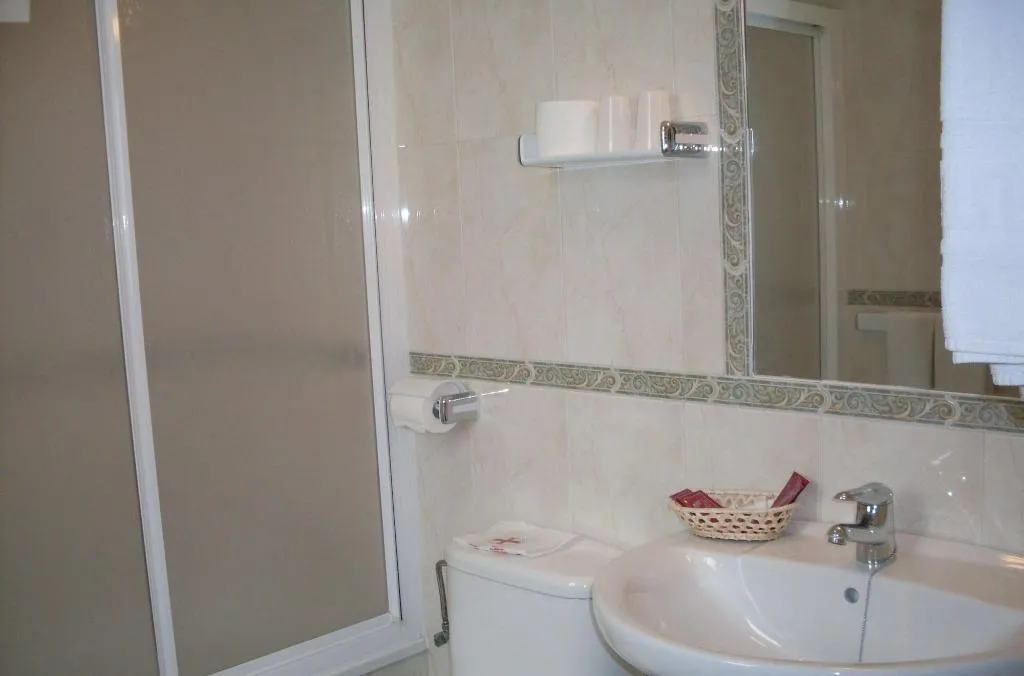 Room, Hostal Andalucia, Costa Del Sol