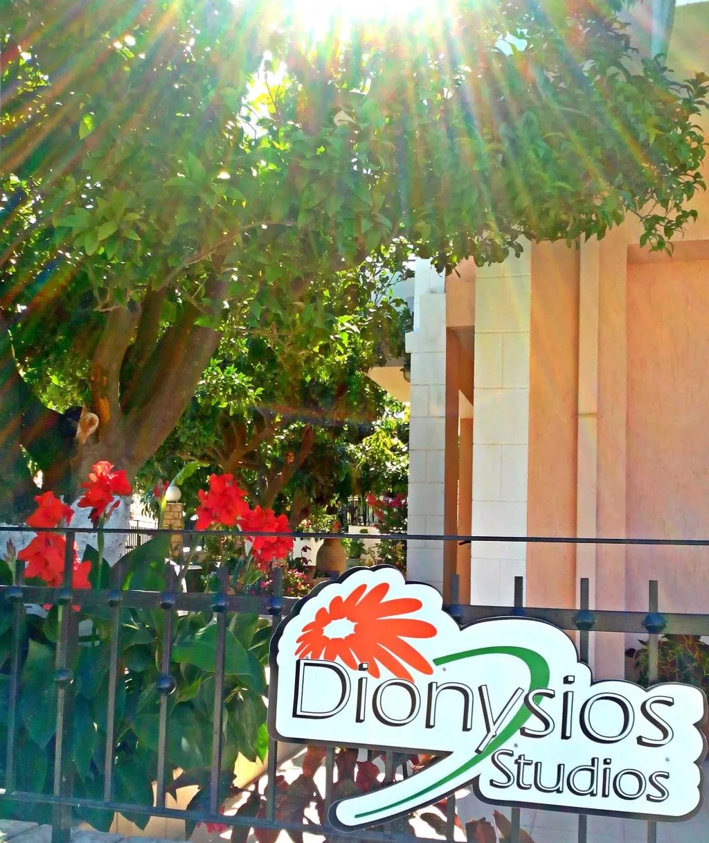 General view, Dionysios Studios & Apartments, Kefallinia