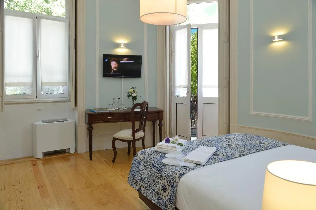 FAMILY ROOM SUPERIOR Room, Dukes Corner Guest House, Porto