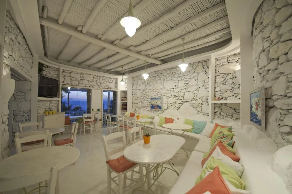 Restaurant, Mykonos View Hotel, Mykonos