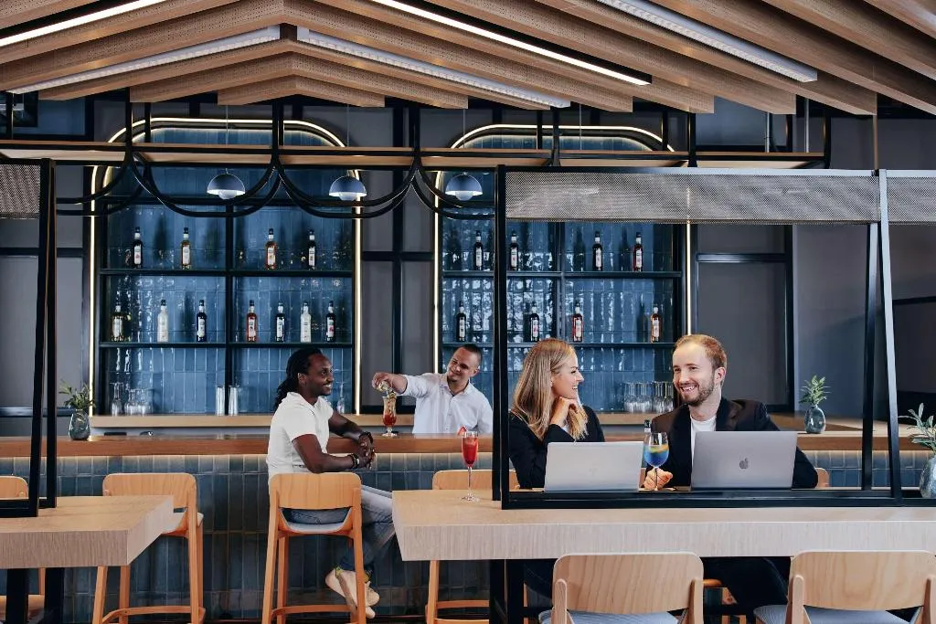Bar, Rove Expo City, Dubai