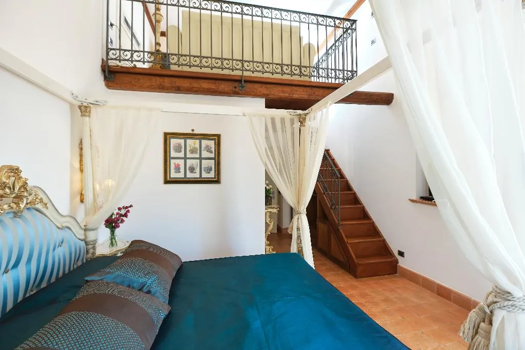 SUITE PREMIER Room, Botanico San Lazzaro, Naples