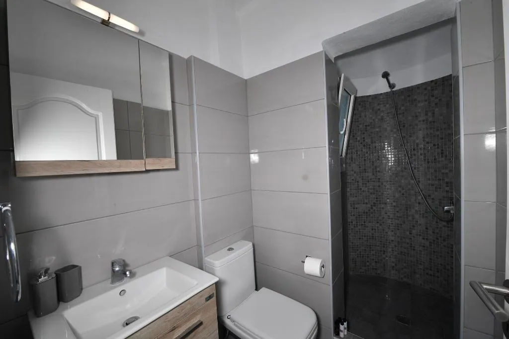 Room, Villa Agas, Santorini