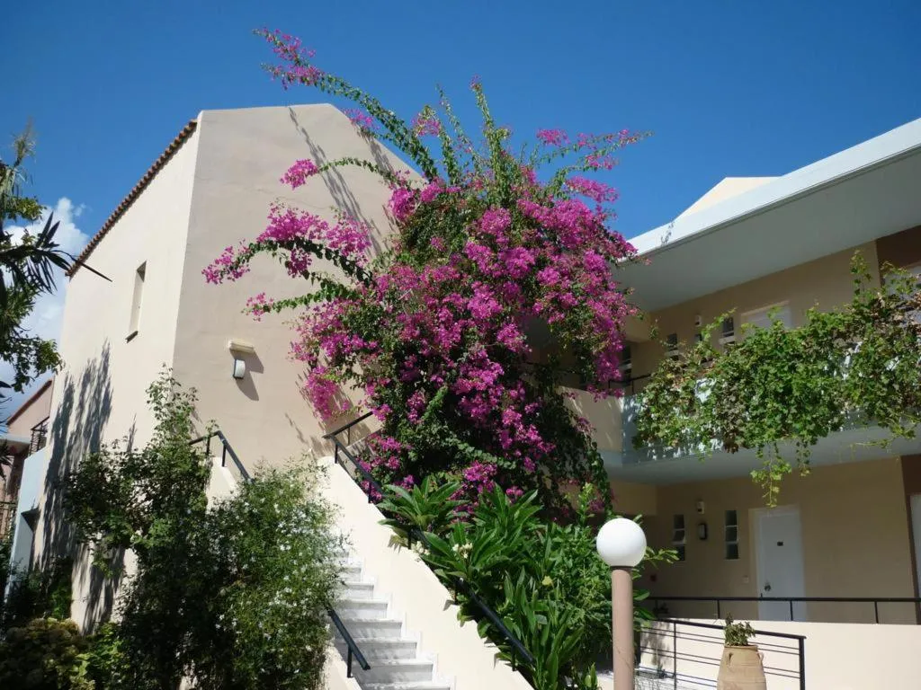 General view, Selini Suites, Crete