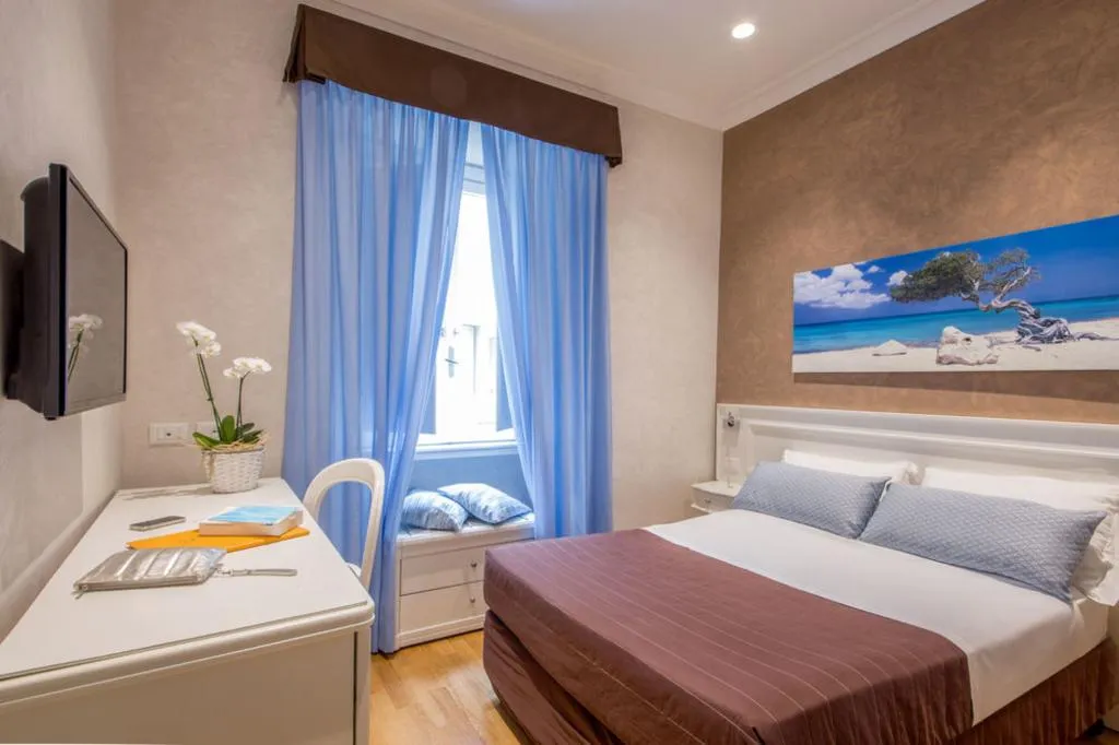 Double or Twin STANDARD Room, Oxford, Rome
