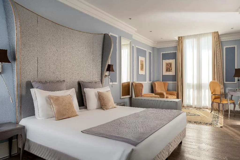 DOUBLE DELUXE Room, Campo Marzio, Venice
