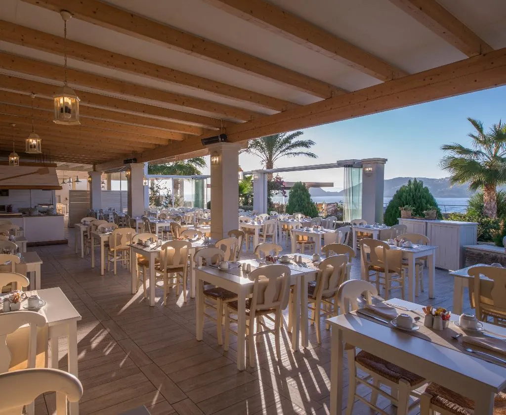 Restaurant, Seaside A Lifestyle Resort - Adults Only, Crete