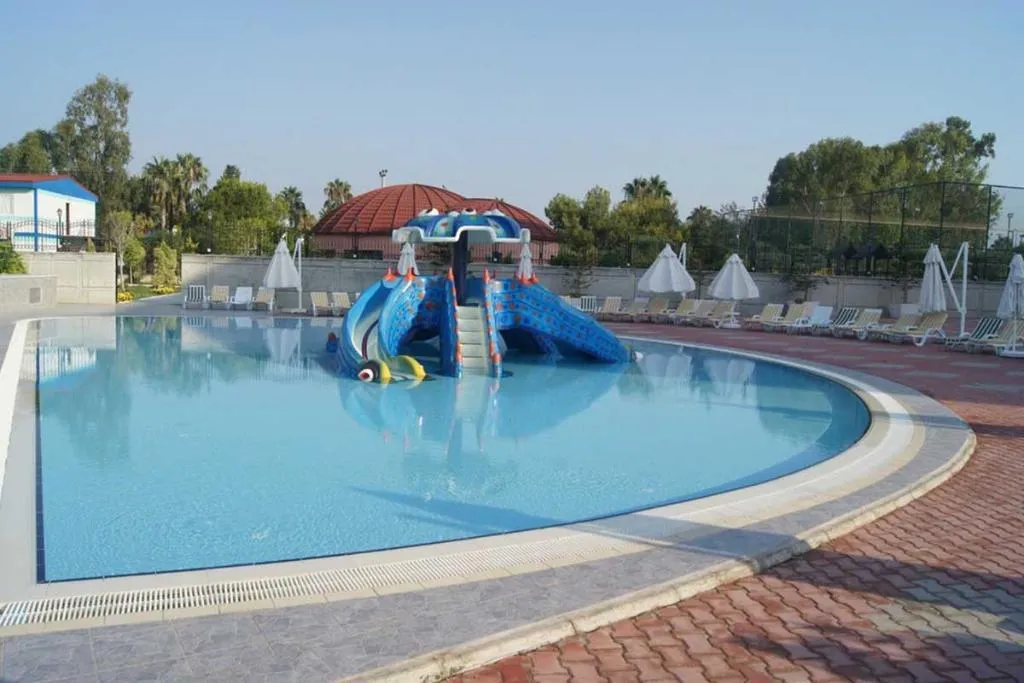 Pool, Grand Cortez Resort Hotel& Spa, Antalya