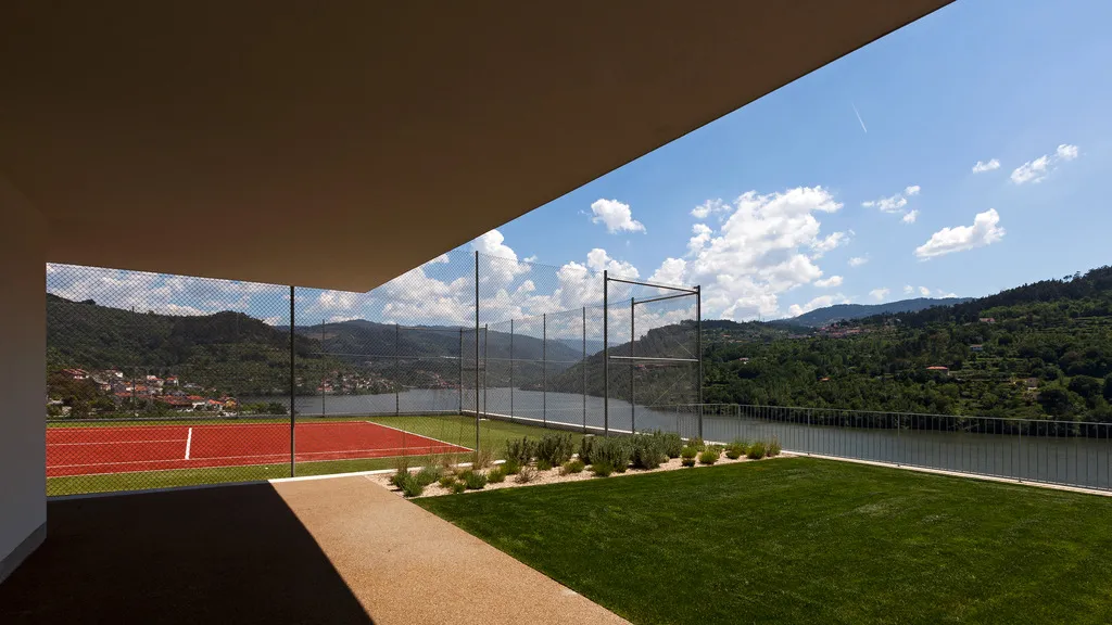 General view, Douro Royal Valley Hotel & Spa, Porto