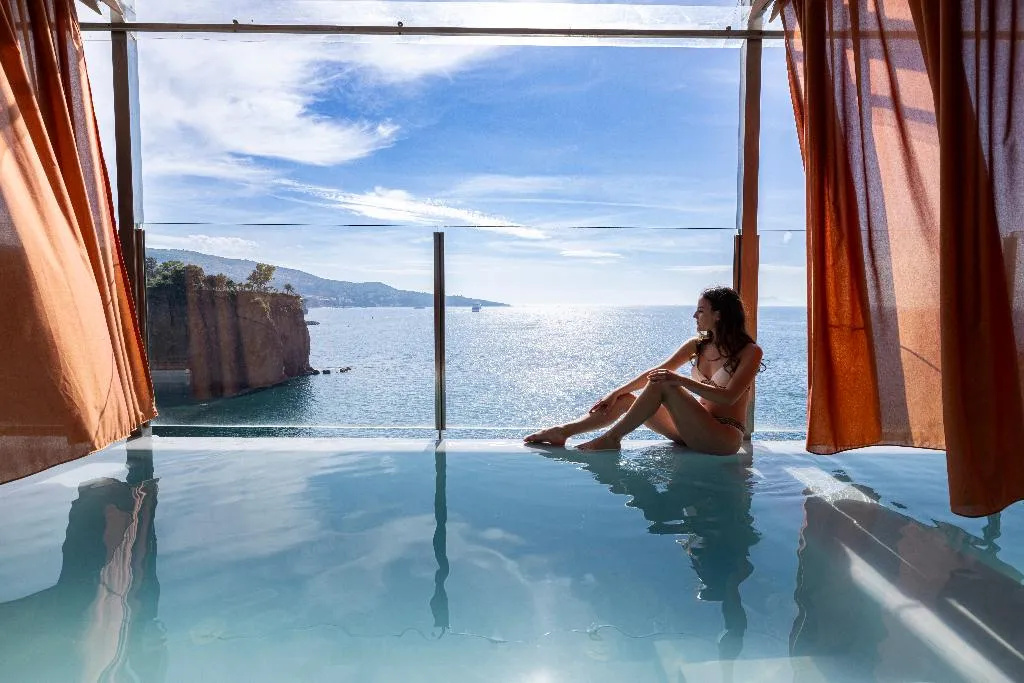 Double or Twin DELUXE Room, Laqua by the Sea, Naples