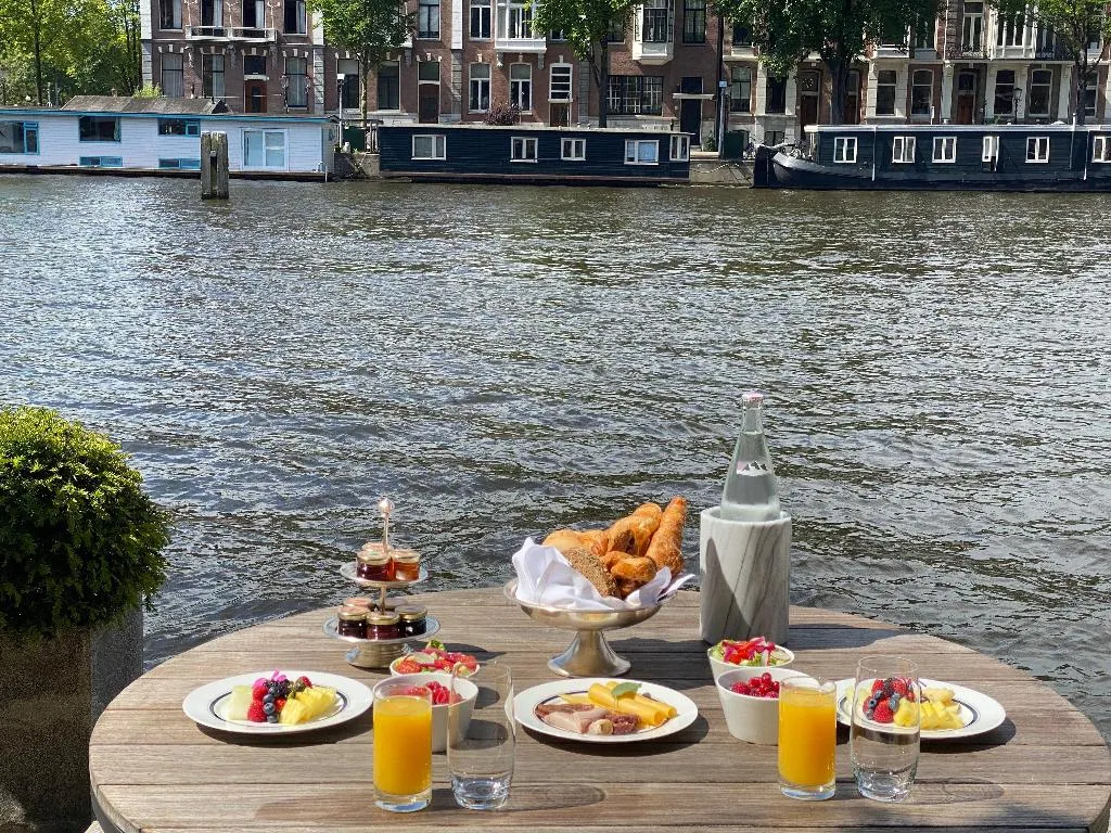Restaurant, InterContinental Amstel Amsterdam by IHG, Amsterdam