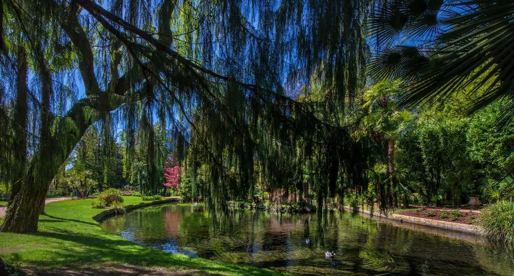 General view, Grand Resort Du Lac Et Du Parc, Milan