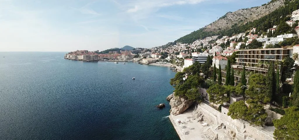 General view, Villa Argentina, Dubrovnik