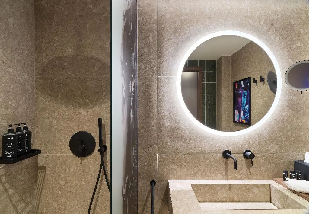 TRIPLE STANDARD Room, NYX Thessaloniki, Halkidiki