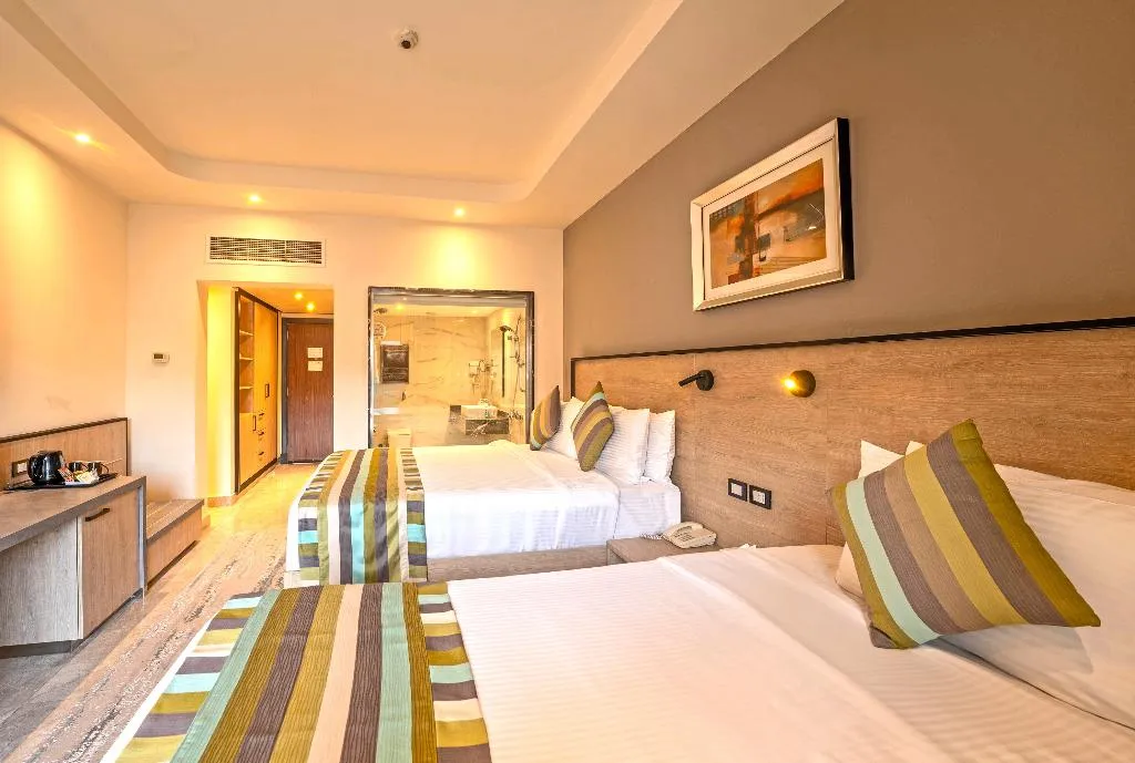 SUITE DELUXE Room, Xperience Kiroseiz Premiere Aqua Park, Red Sea Riviera