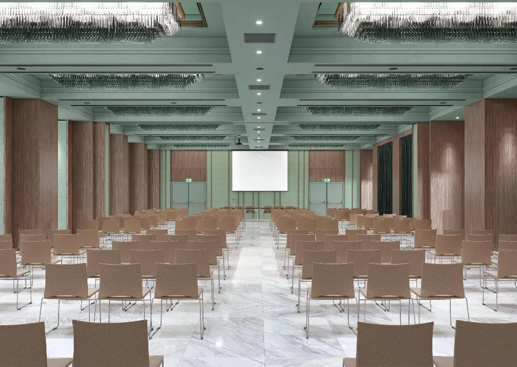 Conferences, Melia Milano, Milan
