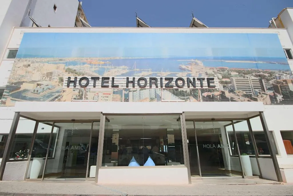 Lobby, Amic Horizonte, Majorca