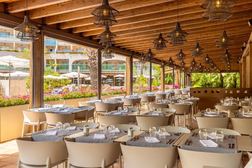 Restaurant, Golden Bahia de Tossa & Spa, Costa Brava