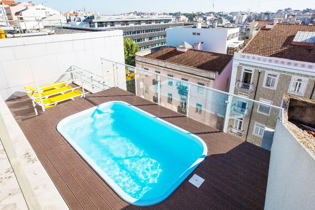 Pool, 3K Madrid, Lisbon