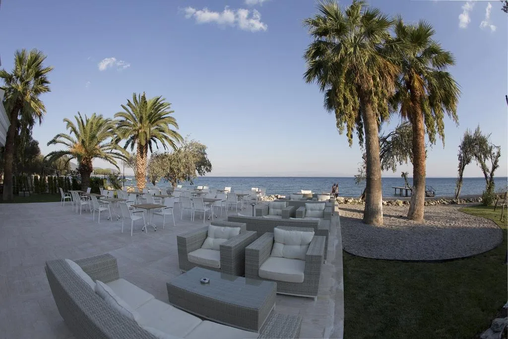 Restaurant, Rawda Hotel Altinoluk, Izmir