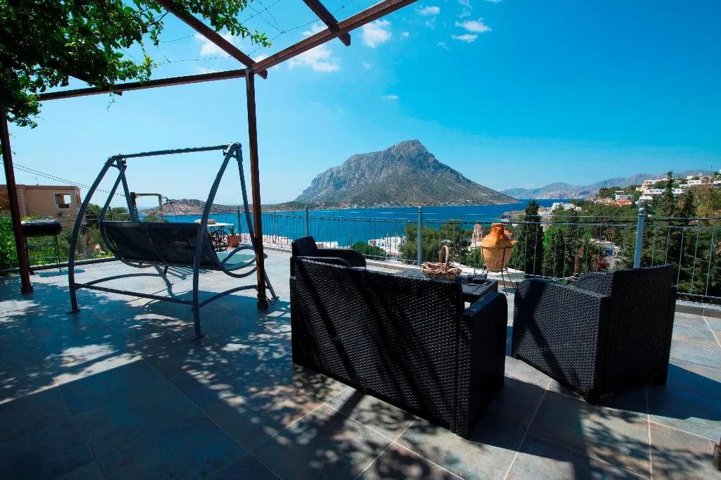 APARTMENT CAPACITY 4 Room, Panorama Studios & Apartments Myrties, Kos
