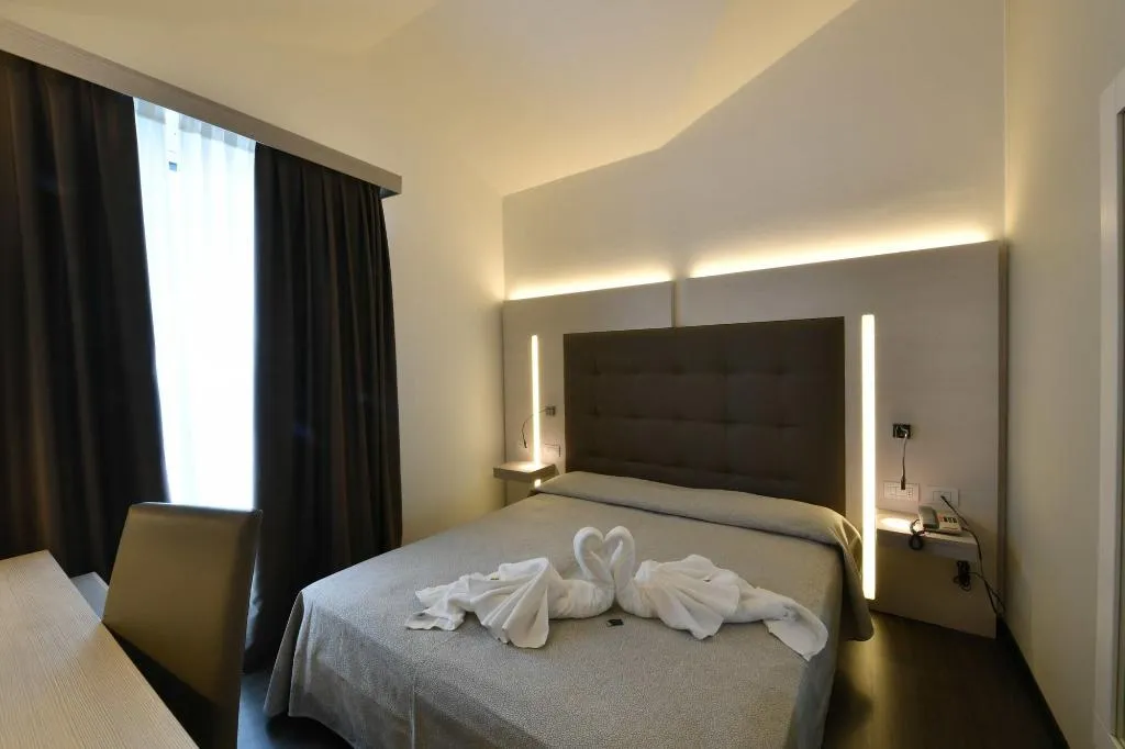Room, Hotel Europa, Venice
