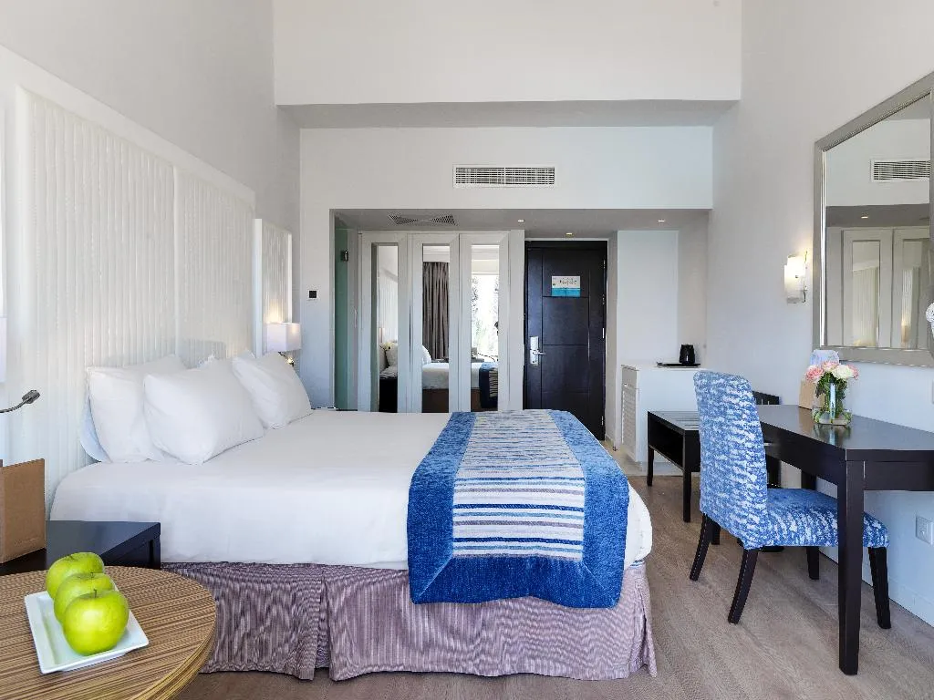 Double or Twin DELUXE POOL VIEW Room, Olympic Lagoon Resort, Cyprus