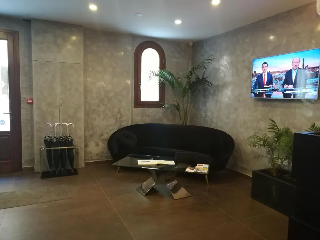 Lobby, Quaint Boutique Hotel Rabat Malta, Malta