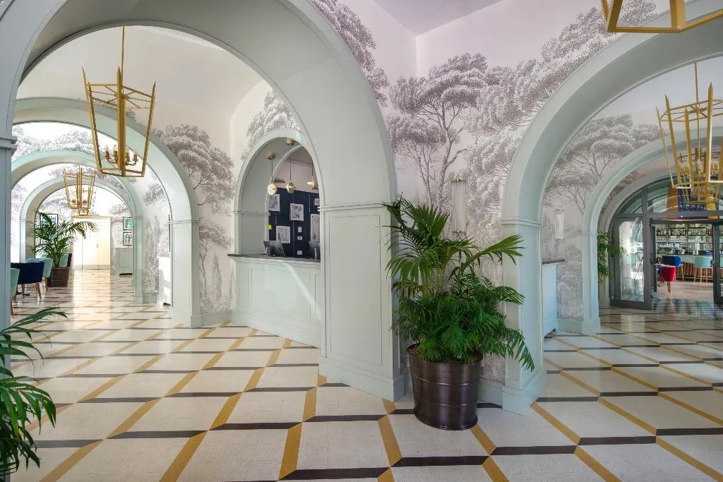 Lobby, Trastevere Roma | UNA Esperienze, Rome