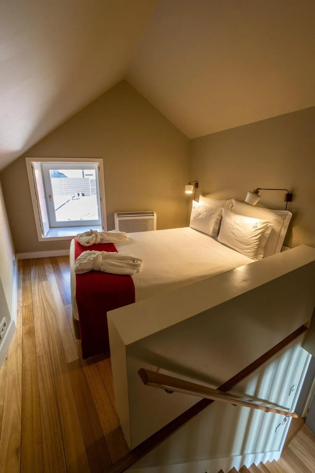 SUITE DUPLEX WITH VIEWS Room, Porto AS 1829 Hotel, Porto