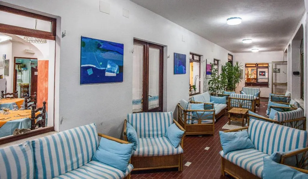 Lobby, Hotel Sandalyon, Olbia