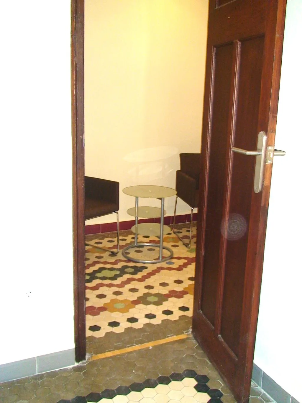APARTMENT CAPACITY 3 ONE BEDROOM Room, Coroa Malvarrosa, Valencia