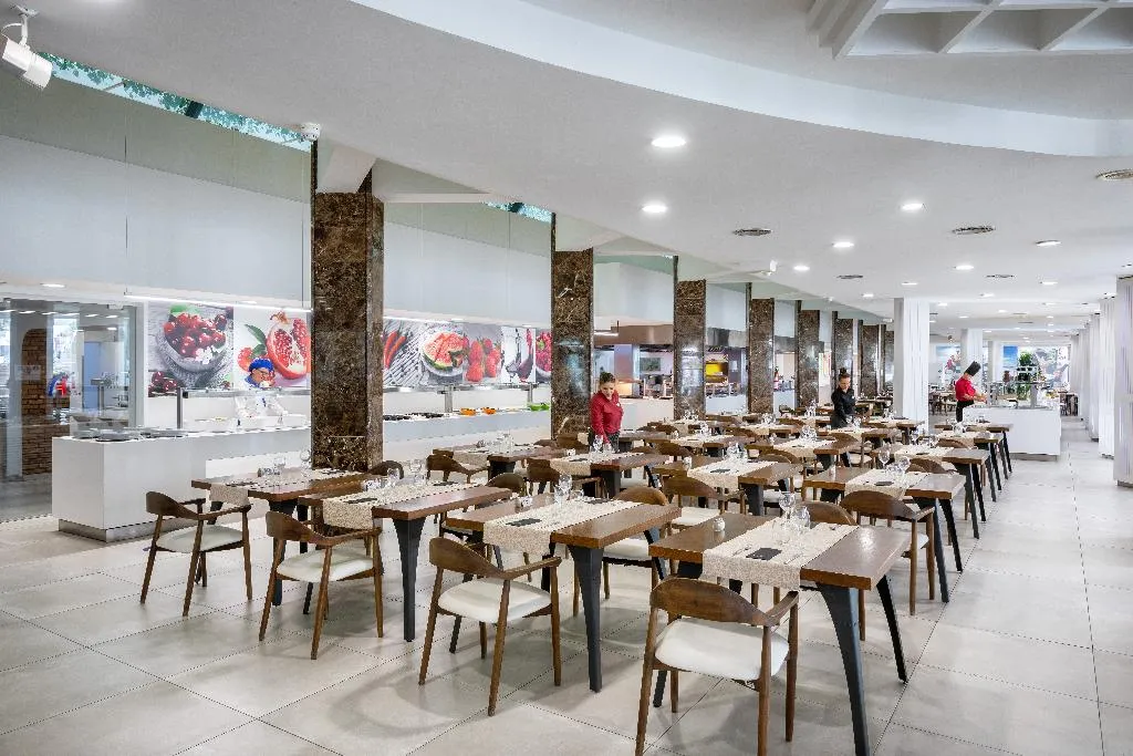 Restaurant, Alexandre Gala, Tenerife