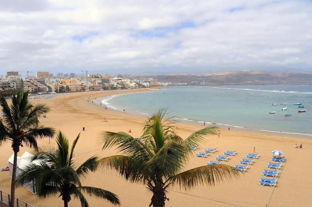 General view, Hotel Olympia, Gran Canaria