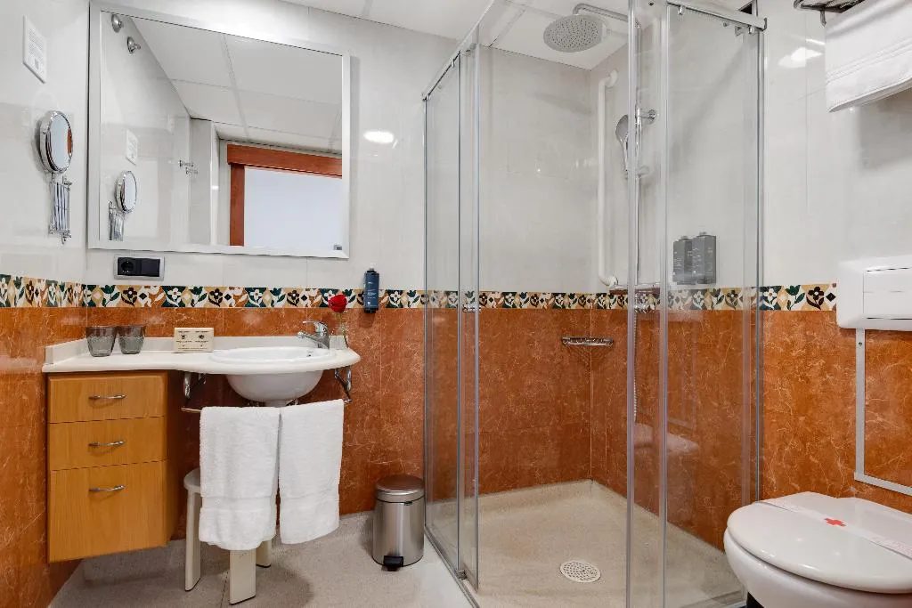 DOUBLE POOL VIEW Room, Daniya Denia Spa and Business, Costa Blanca