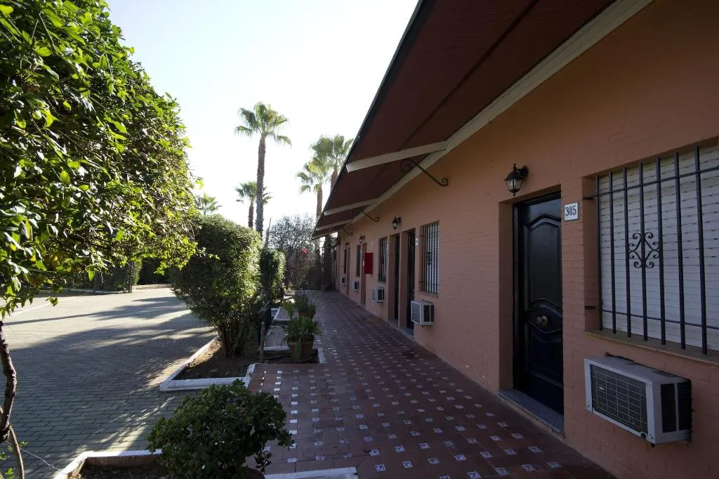 General view, Hostal Nueva Andalucía, Andalucia