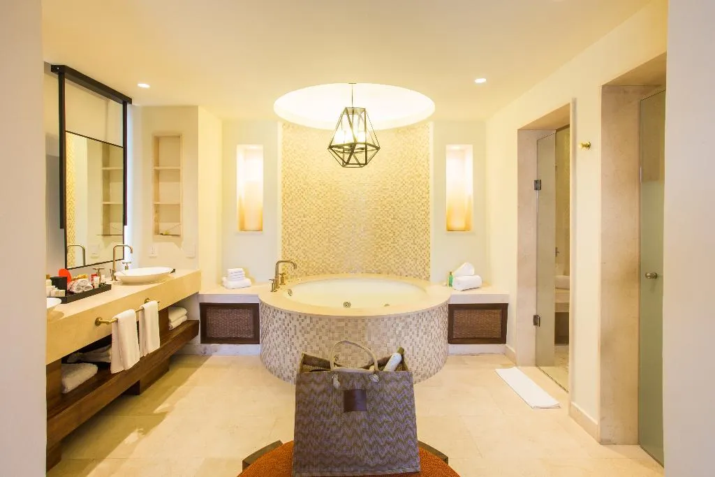 SUITE Presidential Room, Secrets Akumal Riviera Maya, Cancun Area