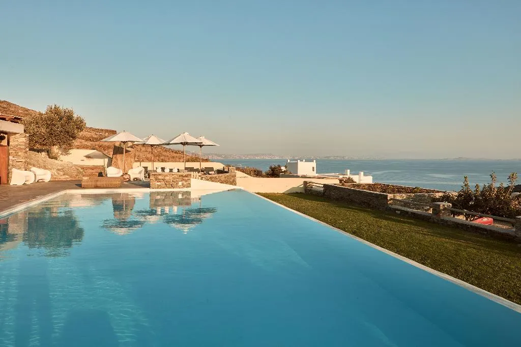 General view, Diles & Rinies, Mykonos