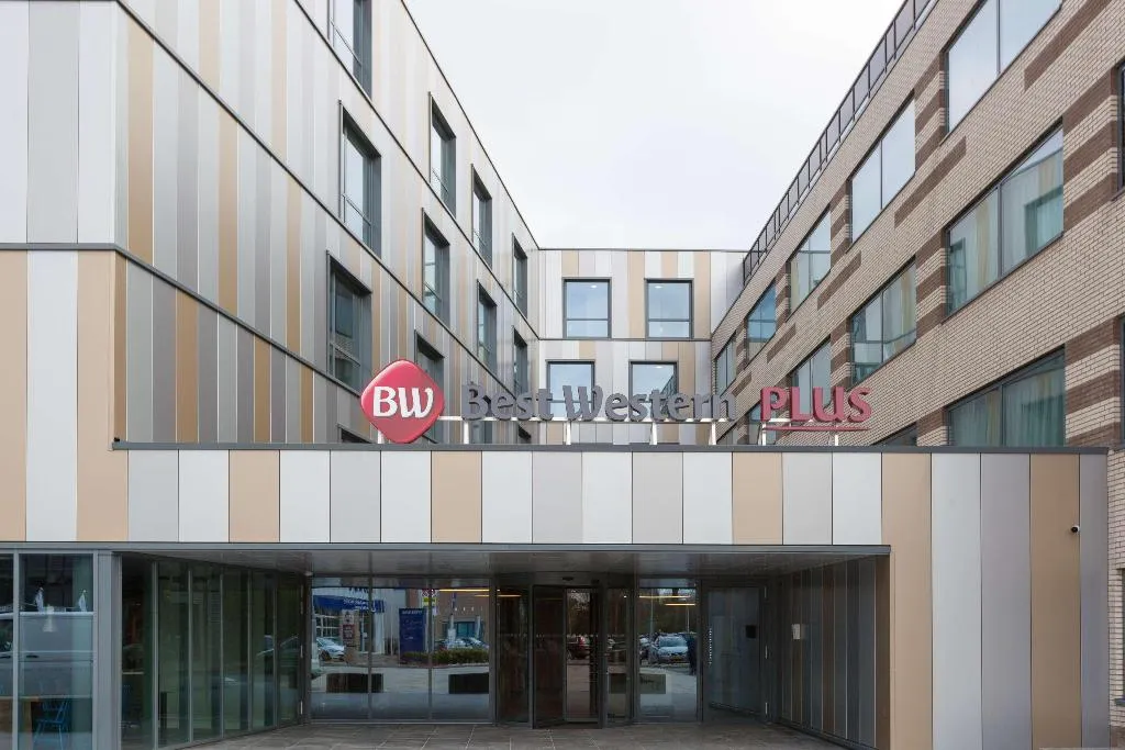 General view, Best Western Plus Hotel Amstelveen, Amsterdam