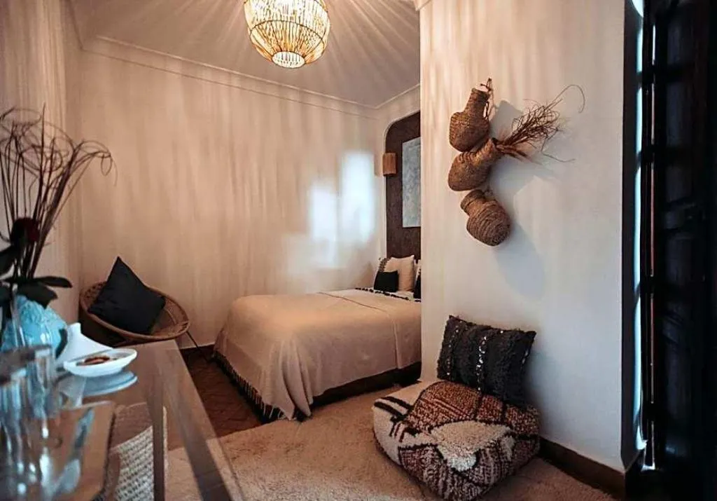 Room, Riad Dar Elma & Spa, Marrakech