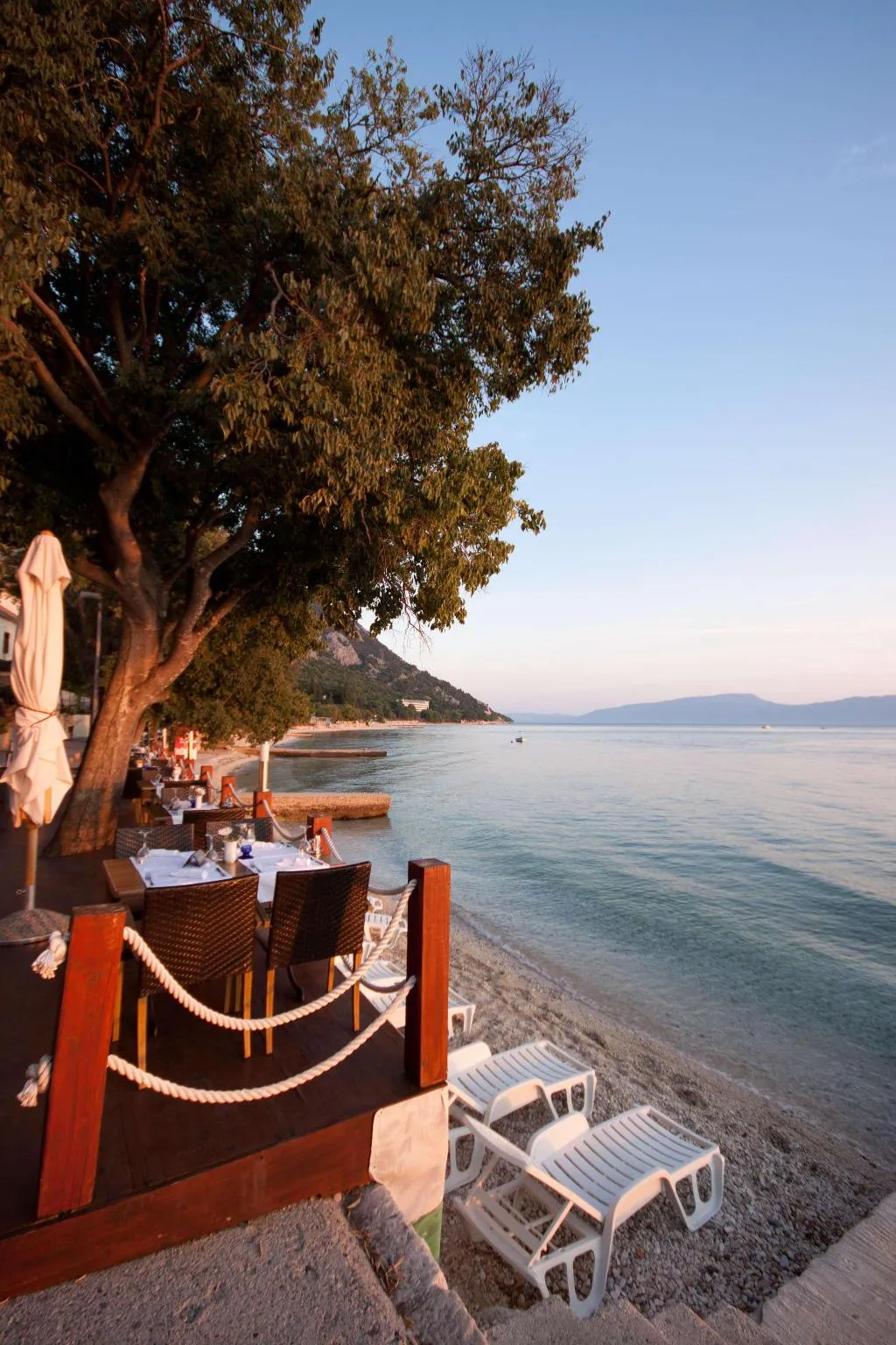 General view, Marco Polo Boutique Hotel, Split