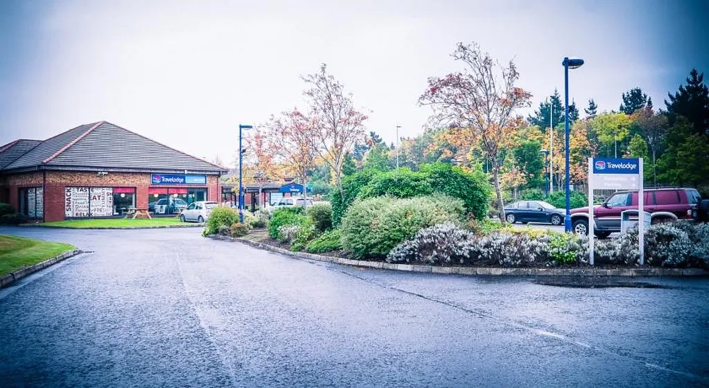 General view, Travelodge Phoenix Park, Dublin