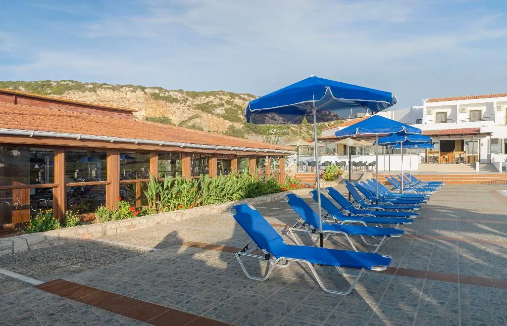 Pool, Begeti Bay, Crete